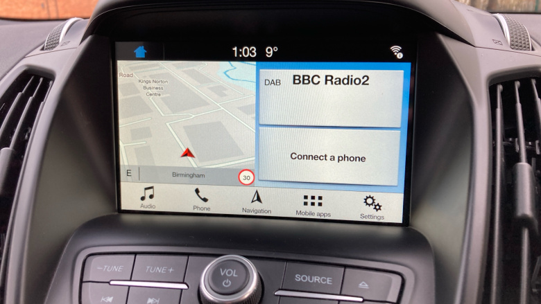 Ford Kuga 1.5 EcoBoost 176 Titanium 5dr Auto Petrol Estate